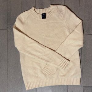gap 100% cashmere sweater